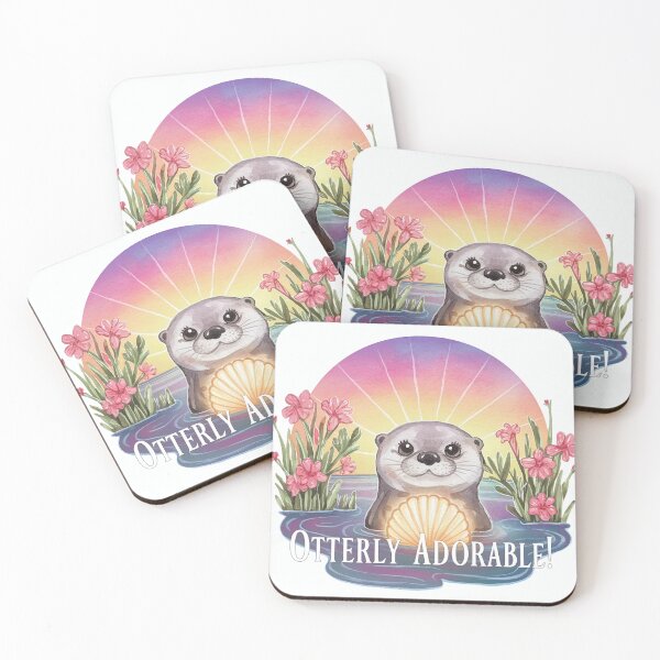 Item preview, Otterly Adorable! designed and sold by LilithsDesires.
