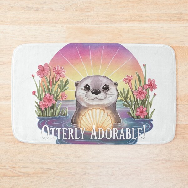 Item preview, Otterly Adorable! designed and sold by LilithsDesires.