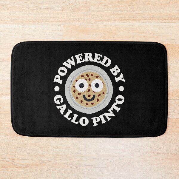Item preview, Powered By Gallo Pinto - Costa Rican Gallo Pinto designed and sold by TomThornton.