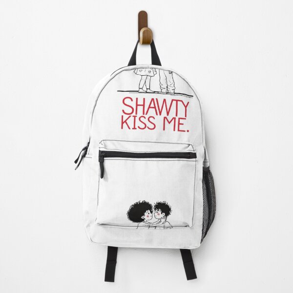 Item preview, Shawty Kiss Me Trendy Y2K Aesthetic T-Shirt Cute & Funny Meme Tee designed and sold by Unleashing Style .