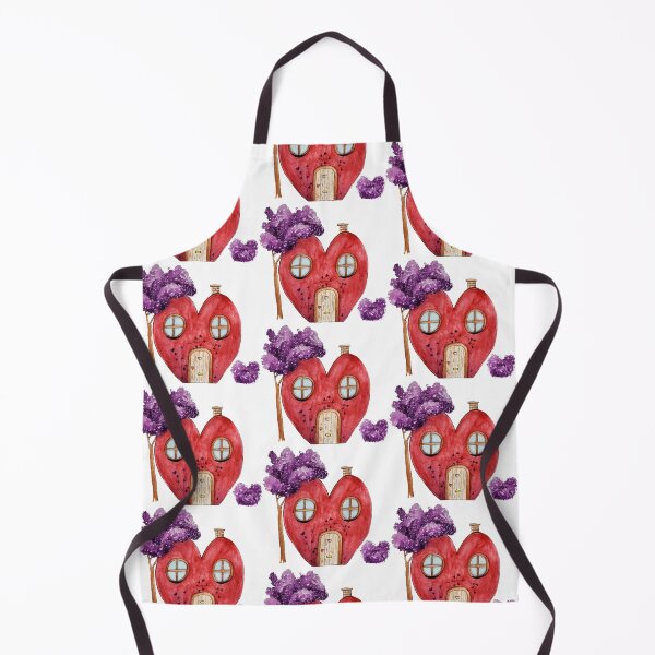 Item preview, Heart House designed and sold by Paintedhues.