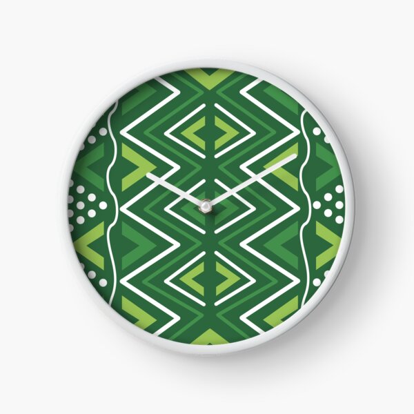 Item preview, Bogolan design motif designed and sold by Wolagno.