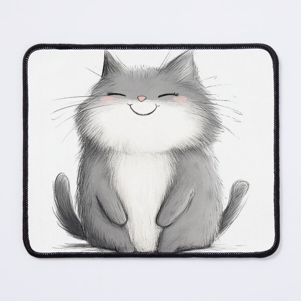 Item preview, Cat's Blissful Moment designed and sold by WinfinityStudio.