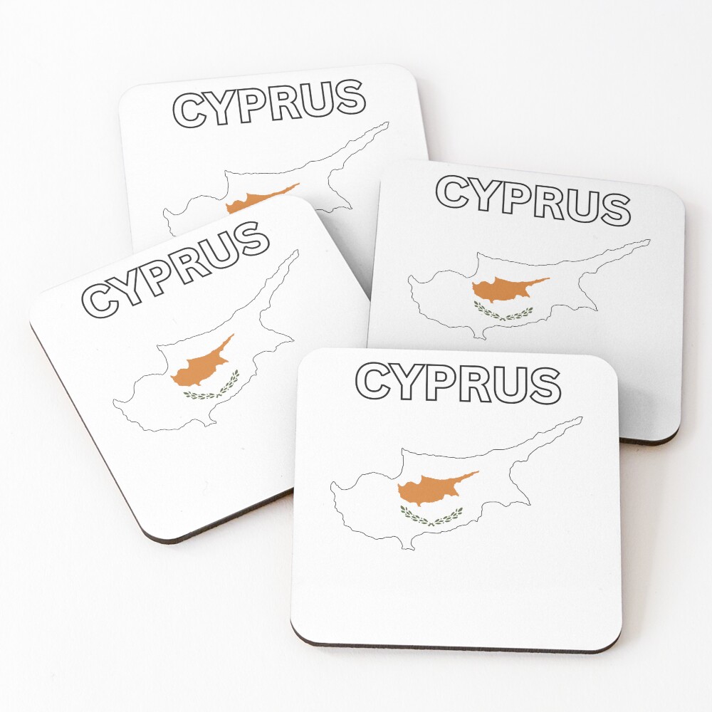 Item preview, Coasters (Set of 4) designed and sold by atomstartup.