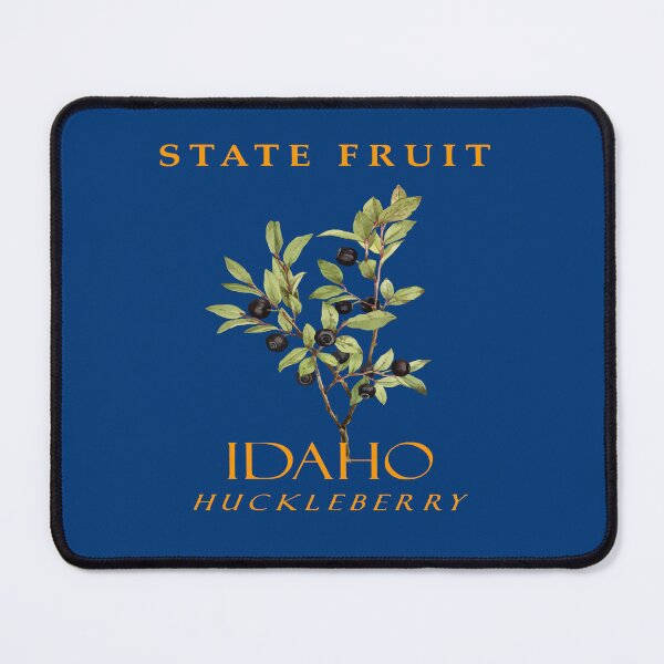 Item preview, Idaho Territory Fruit The Huckleberry designed and sold by taiche.