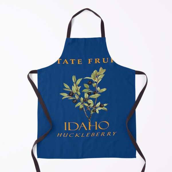 Item preview, Idaho Territory Fruit The Huckleberry designed and sold by taiche.