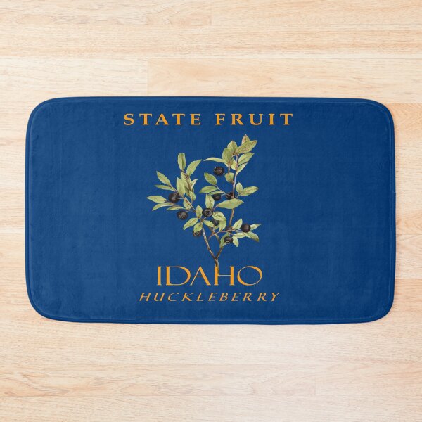 Artikelvorschau, Idaho Territory Obst Die Heidelbeere entworfen und verkauft von taiche.