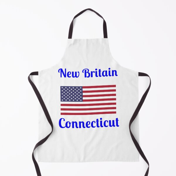 Item preview, New Britain Connecticut - Stylish Prints, designed and sold by Fleetwood1994.