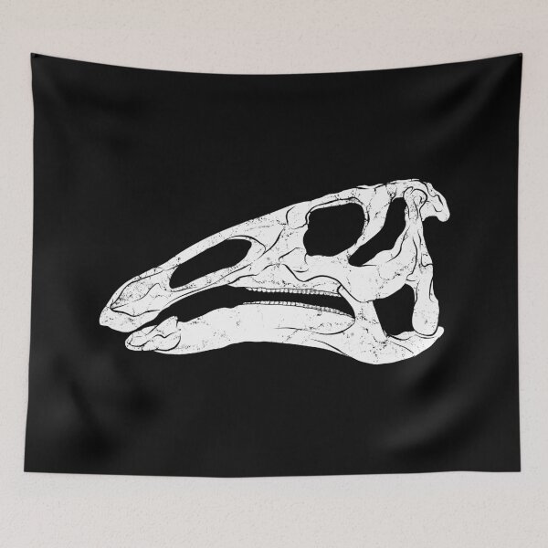 Item preview, Kopie von Kopie von Saurophaganax Fossil designed and sold by NicGrayGraphic.
