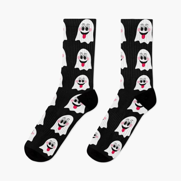 Item preview, Ghost emoji  designed and sold by mikistudio.