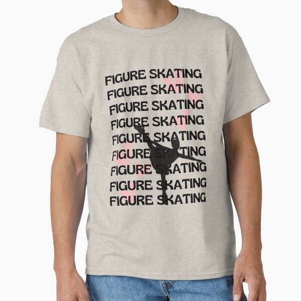 Item preview, Figure Skating Design designed and sold by BeaeDesign.
