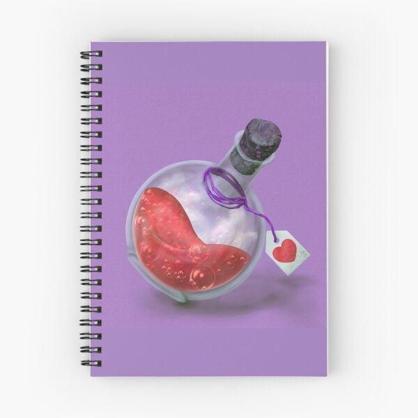 Item preview, RedBubble Ko-Fi Health Potion designed and sold by AnneOther.