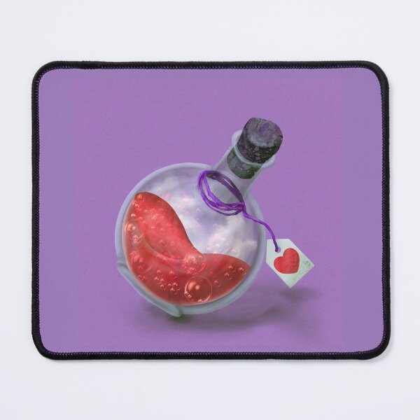 Item preview, RedBubble Ko-Fi Health Potion designed and sold by AnneOther.