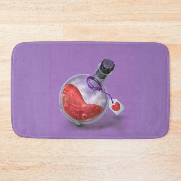 Item preview, RedBubble Ko-Fi Health Potion designed and sold by AnneOther.