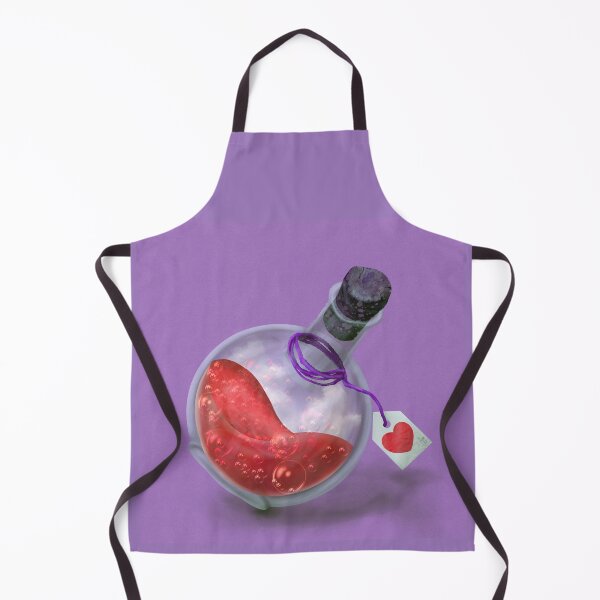 Item preview, RedBubble Ko-Fi Health Potion designed and sold by AnneOther.