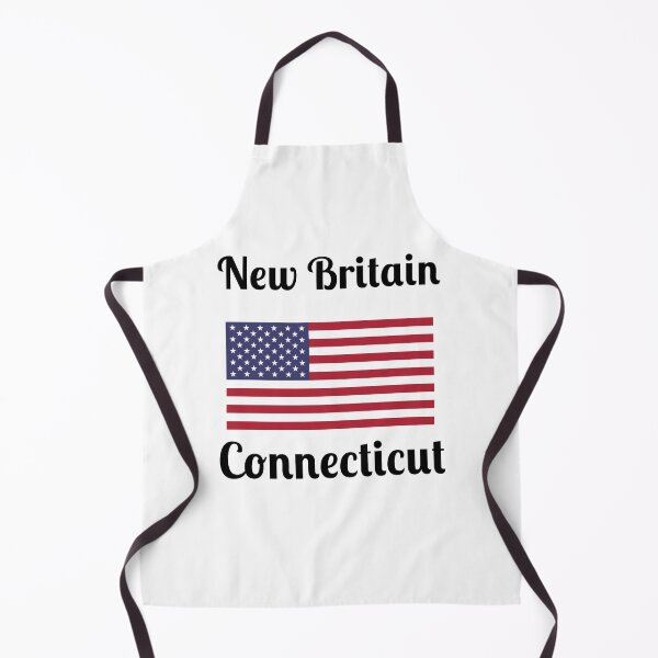 Item preview, New Britain Connecticut - Stylish Prints, designed and sold by Fleetwood1994.