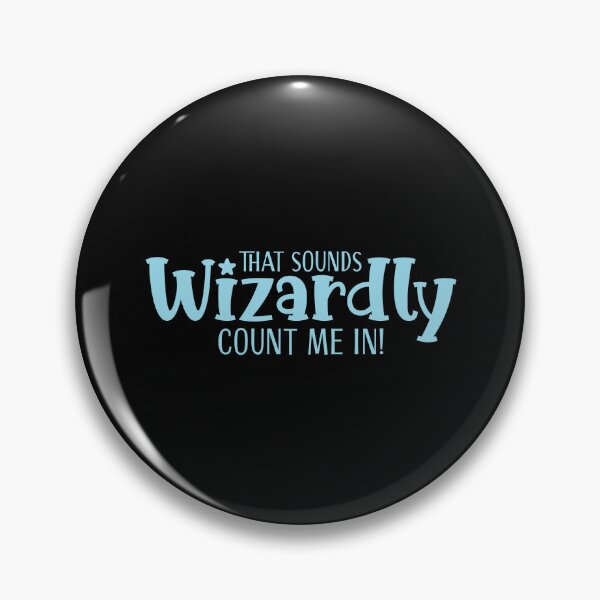 Item preview, That Sounds Like Wizardly Count Me In designed and sold by jazzydevil.
