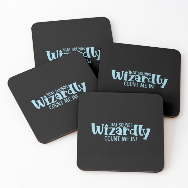 Item preview, That Sounds Like Wizardly Count Me In designed and sold by jazzydevil.