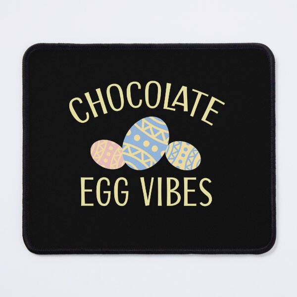 Item preview, Chocolate Egg Vibes designed and sold by jazzydevil.