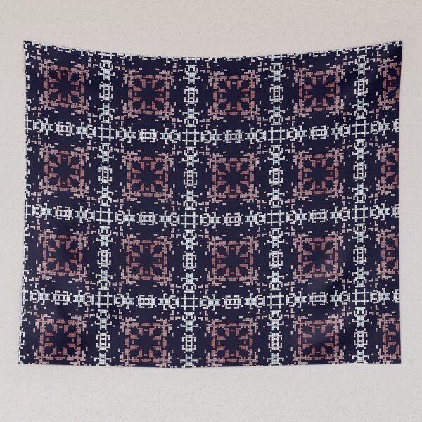 Item preview, Pixel Wall Art Decor designed and sold by Pixeeless.