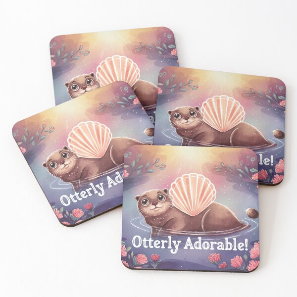 Item preview, Kopie von Otterly Adorable! designed and sold by LilithsDesires.