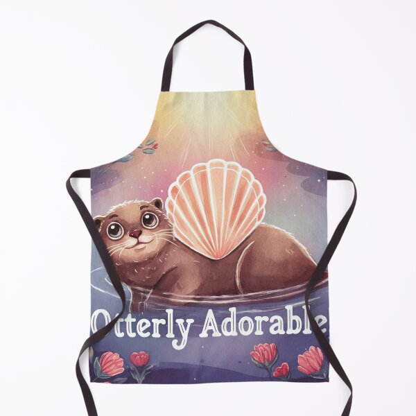 Item preview, Kopie von Otterly Adorable! designed and sold by LilithsDesires.