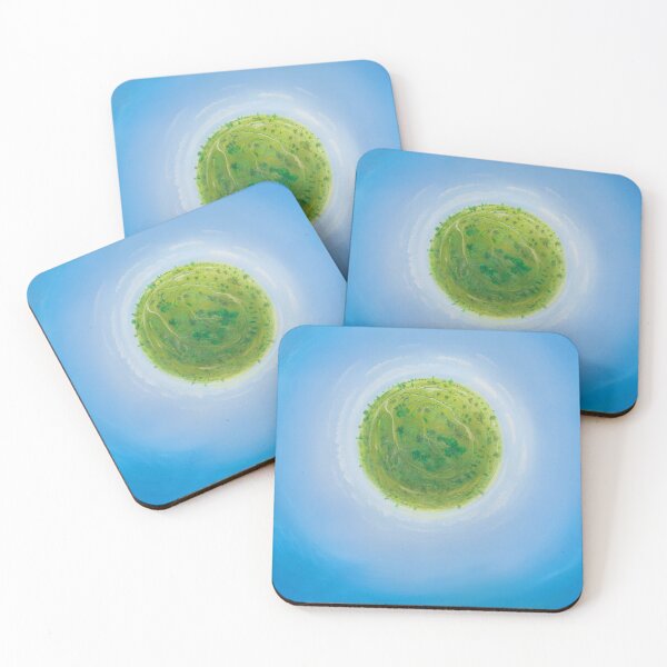 Item preview, Spaceball - Earth in a Small Style designed and sold by art paintings.