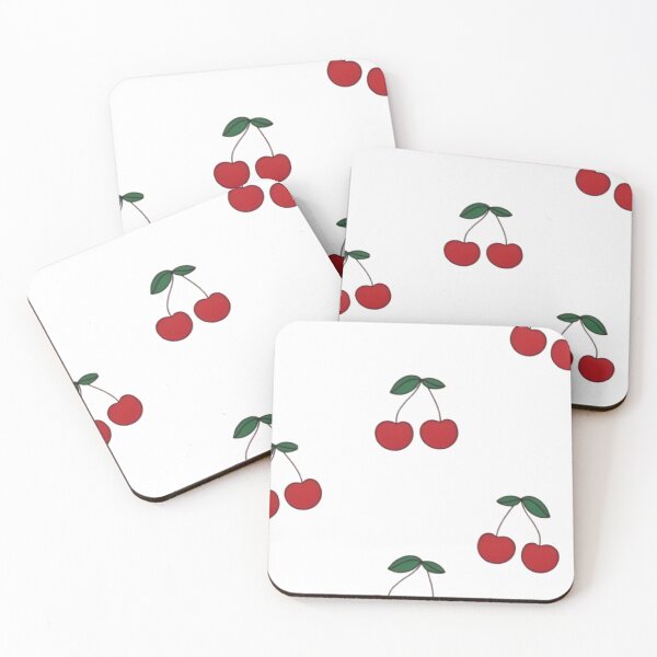 Item preview, Juicy Red Cherries Delight designed and sold by TrendingVibes1.