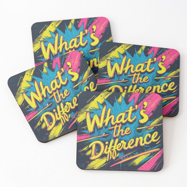Item preview, What's the Difference? designed and sold by Moss and Moon Studio.