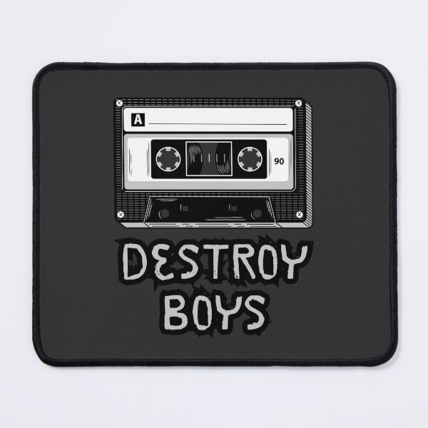 Item preview, Destroy Boys designed and sold by NextWave8.