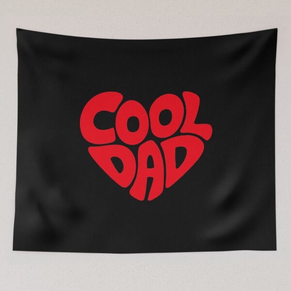 Item preview, Cool Dad Heart Funny Father’s Day Gift Pappy Dada designed and sold by w1ckerman.