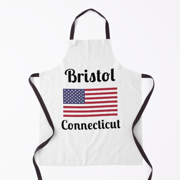 Item preview, Bristol Connecticut - Stylish Prints, designed and sold by Fleetwood1994.