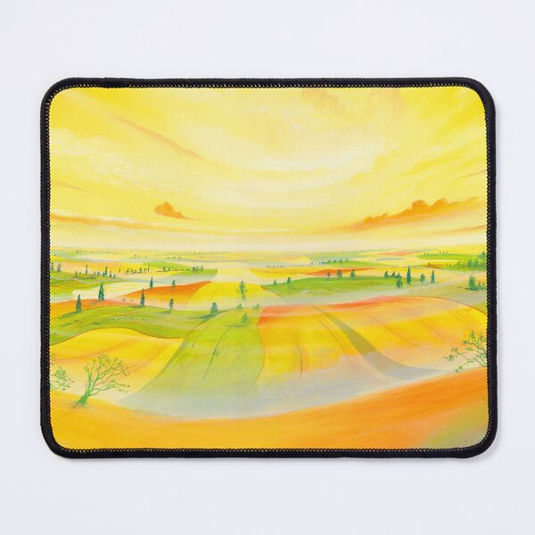 Item preview, Undulations - Landscape in Waves designed and sold by art paintings.