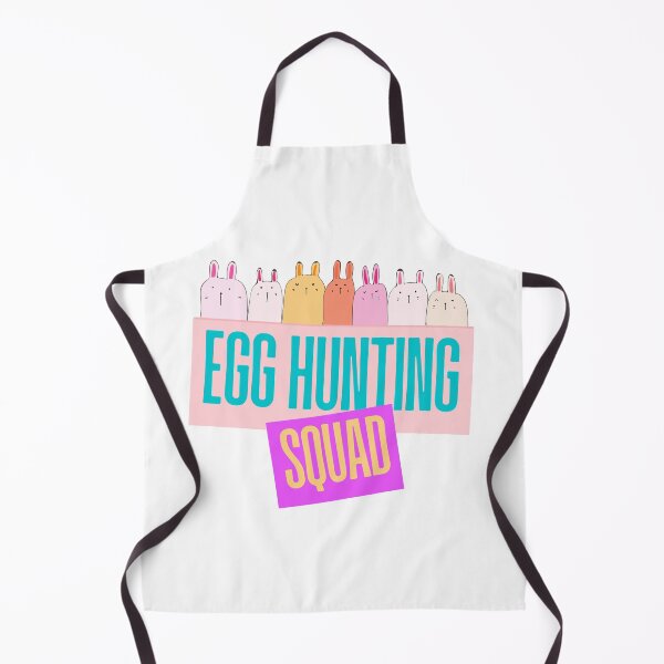 Item preview, Egg Hunting Squad – Cute Easter Bunnies designed and sold by shopfindingbeni.