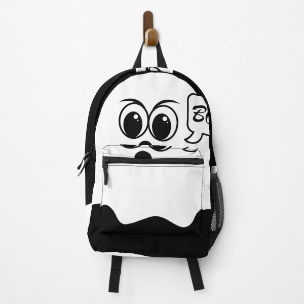 Item preview, Ghost Boo emoji designed and sold by mikistudio.