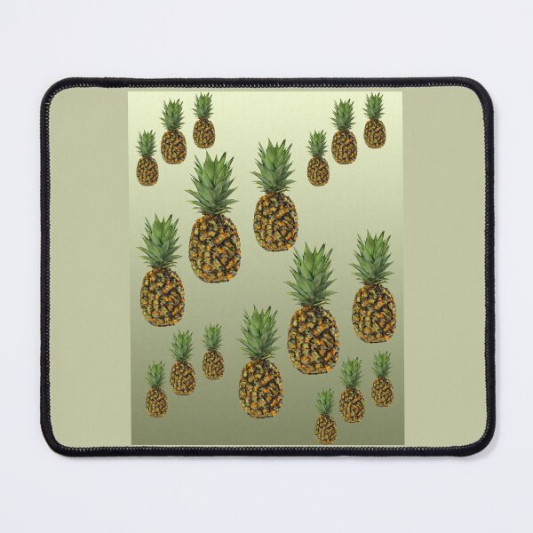 Item preview, Pineapples pattern, Hand painted watercolor, Spring collection designed and sold by artoriginal.