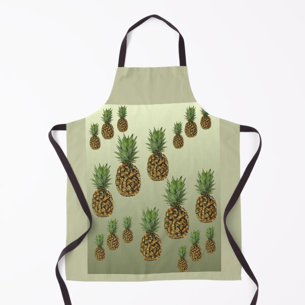 Item preview, Pineapples pattern, Hand painted watercolor, Spring collection designed and sold by artoriginal.