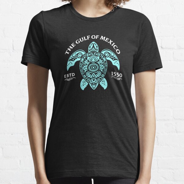 Item preview, Gulf of Mexico turtle designed and sold by Elysian Arts.