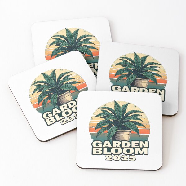 Item preview, Garden Bloom 2025  designed and sold by bukajart.