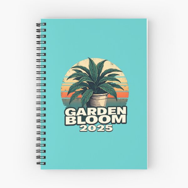 Item preview, Garden Bloom 2025  designed and sold by bukajart.