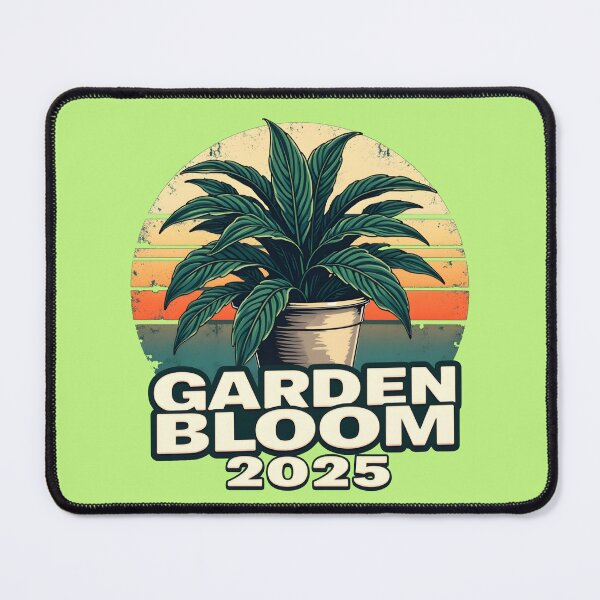Item preview, Garden Bloom 2025  designed and sold by bukajart.