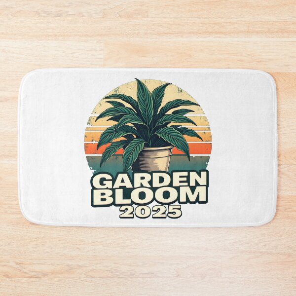 Item preview, Garden Bloom 2025  designed and sold by bukajart.