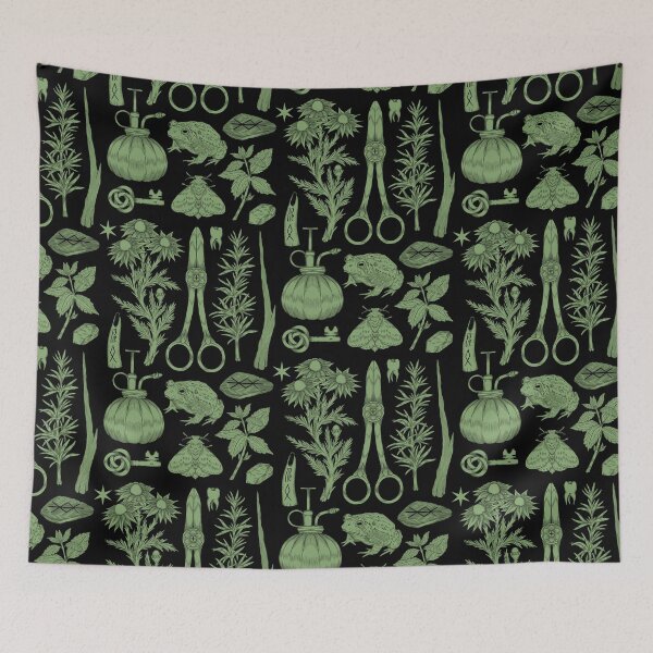 Item preview, the Herbalist designed and sold by lOll3.