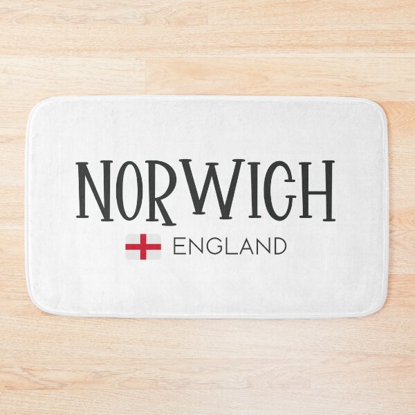 Item preview, Norwich - England  designed and sold by StudioRedKoala.
