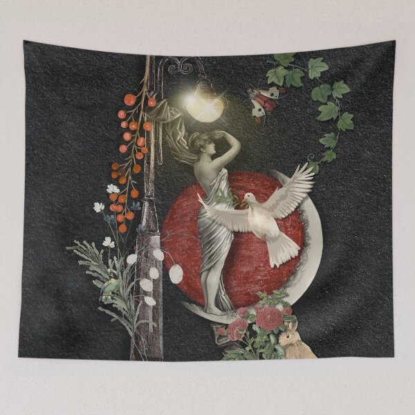 Item preview, THE VINTAGE BEAUTY  designed and sold by  Designs by Nikki-Louise.
