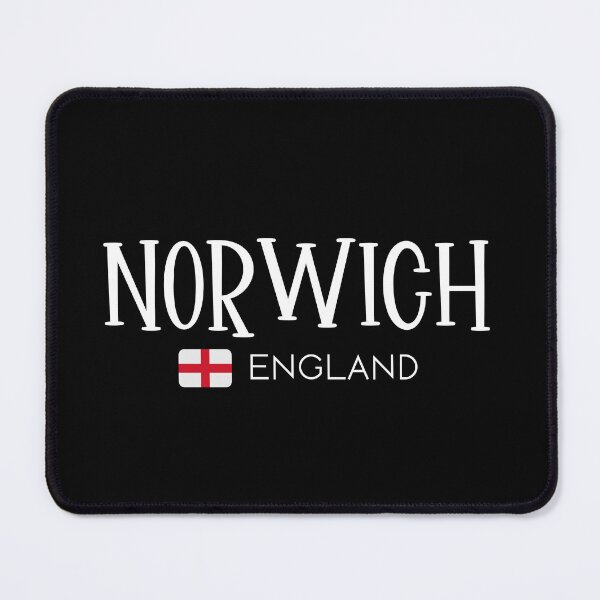Item preview, Norwich - England designed and sold by StudioRedKoala.