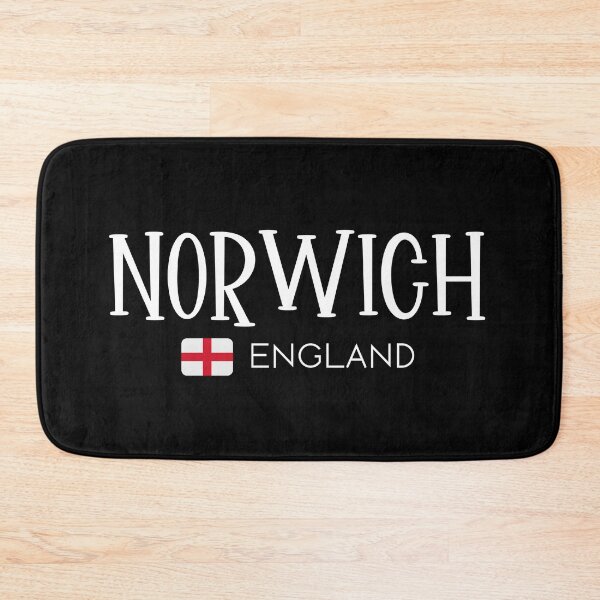 Item preview, Norwich - England  designed and sold by StudioRedKoala.