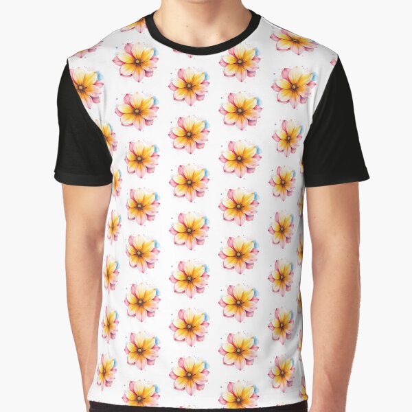 Artikel-Vorschau von Aquarellblume, designt und verkauft von sandwichpatch.