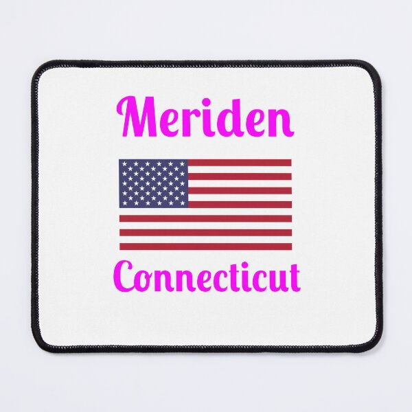 Item preview, Meriden Connecticut - Stylish Prints, designed and sold by Fleetwood1994.