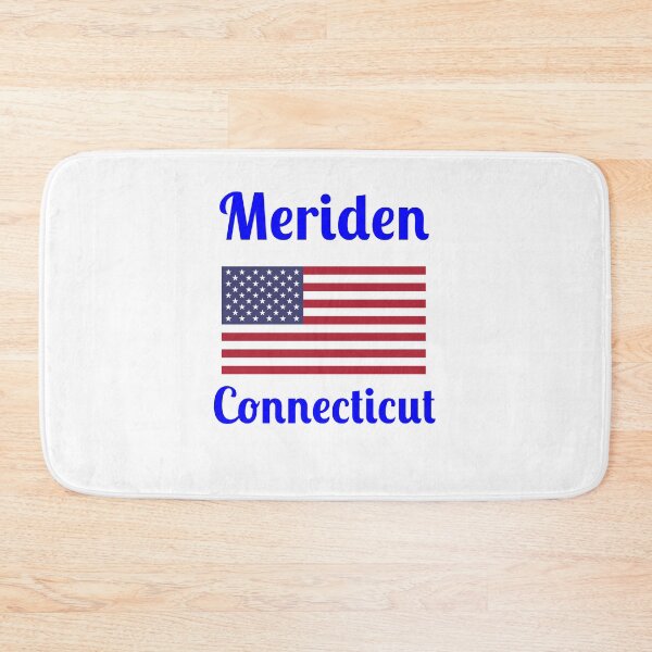 Item preview, Meriden Connecticut - Stylish Prints, designed and sold by Fleetwood1994.